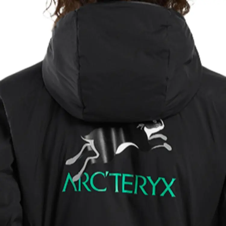 Arcteryx Women's Atom Lt Chinese New Year Hoodie CNY 2023-4