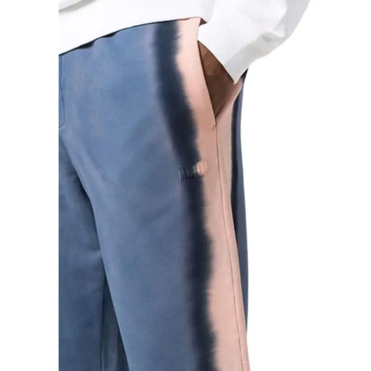 MSGM Side-Striped Drawstring Track Pants-4