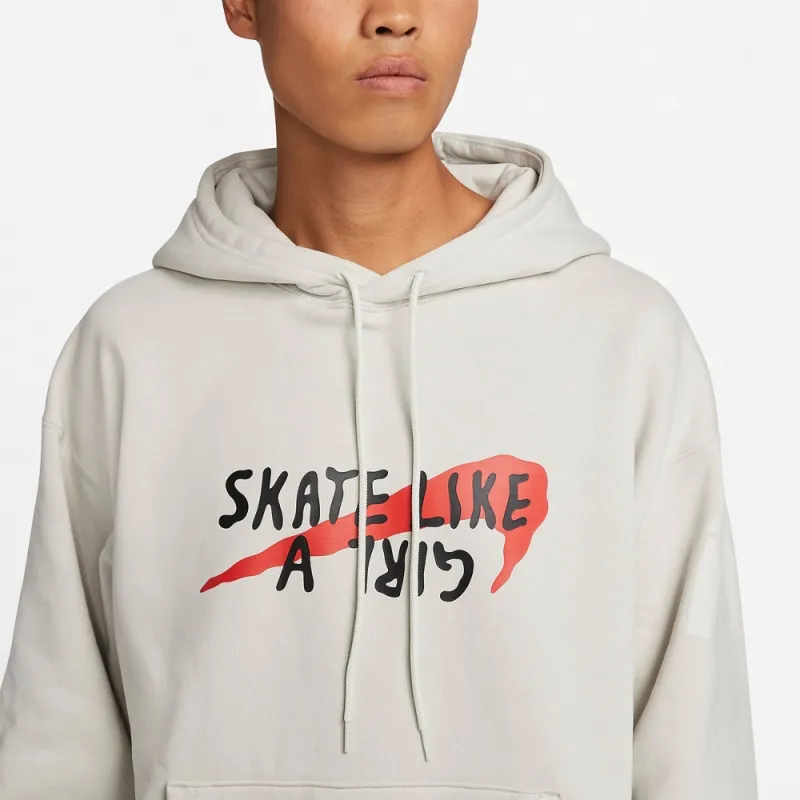 Nike Sweatshirts Unisex Light Bone-4