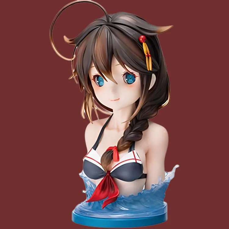 BANPRESTO Scale Figures-2