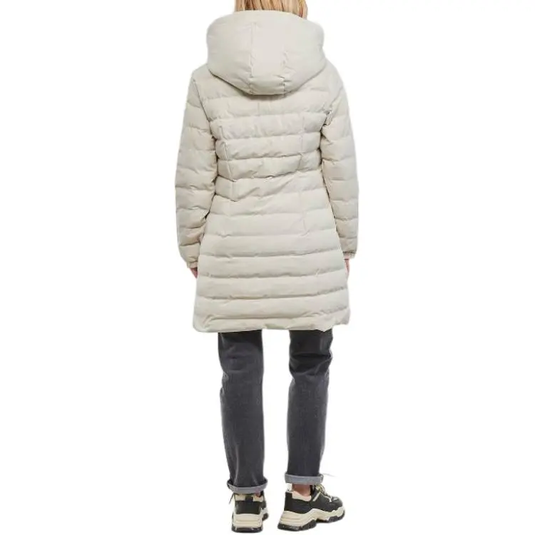 EMPORIO ARMANI Jackets & Coats Women's Beige-7