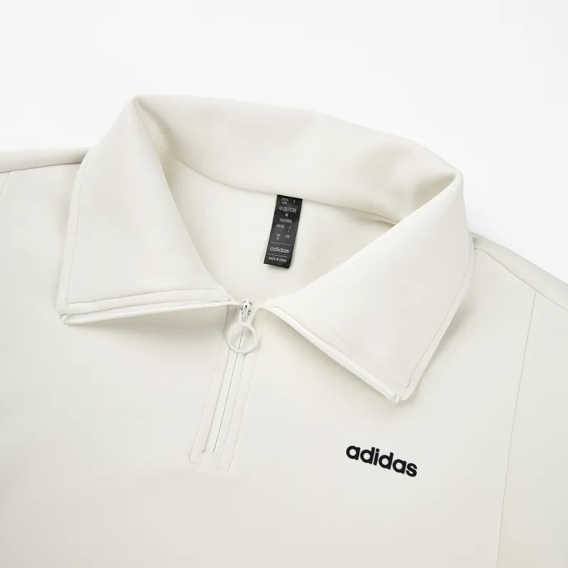 Adidas Sweatshirt Women's White-2