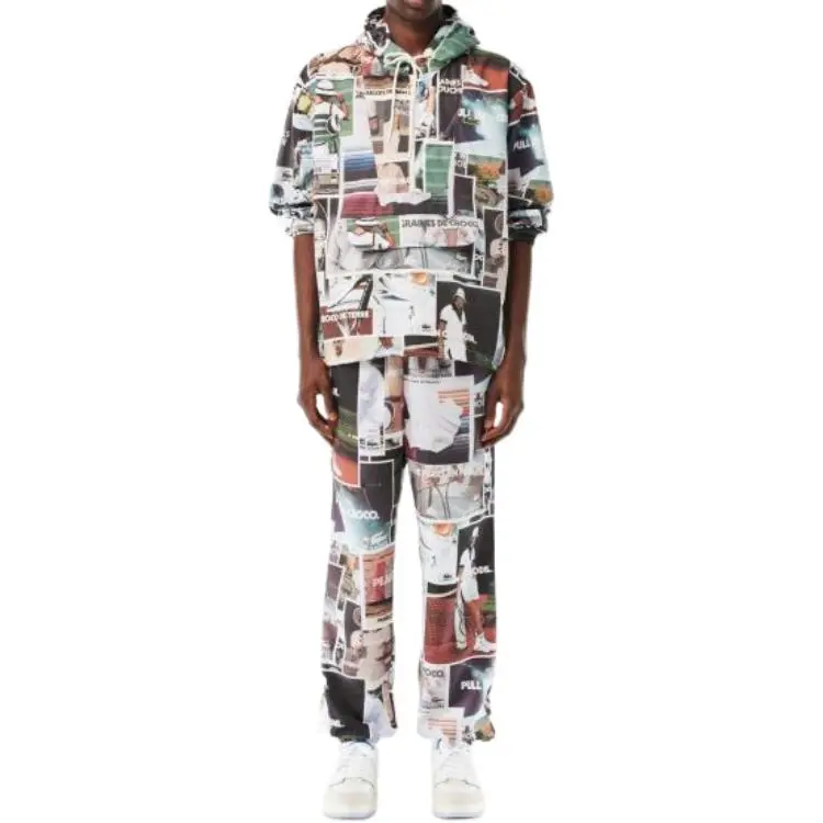 LACOSTE Jackets & Coats Men's Multicolor-1