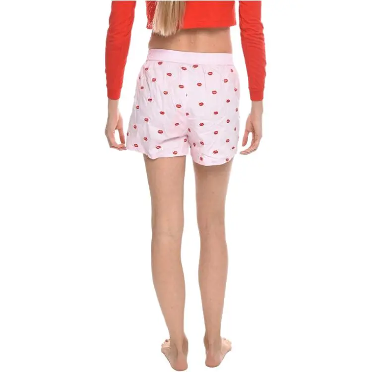 DIESEL Casual Shorts Women's Pink-1