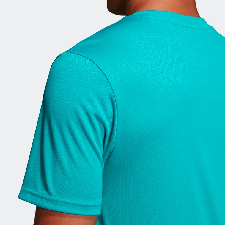 Adidas T Shirts Men Green-4