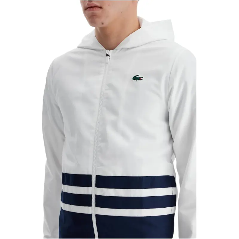 LACOSTE Casual Sportswear Men's Blue-4