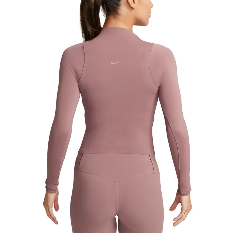 Nike T Shirts Women's Pink-1
