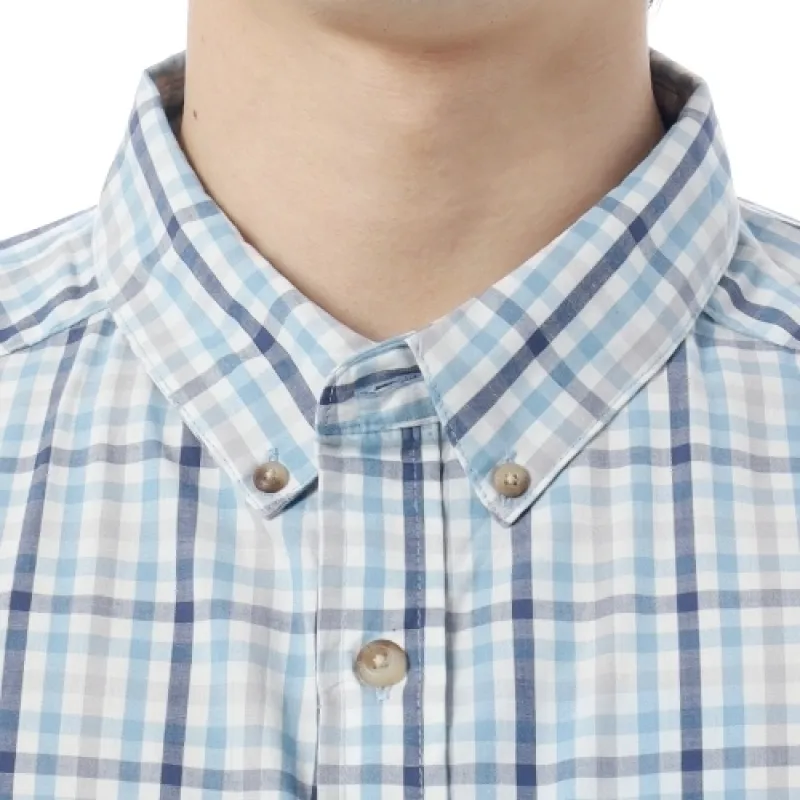 Columbia Shirts Men Blue-3
