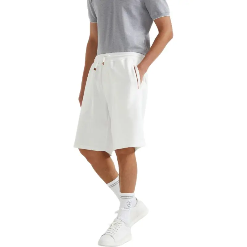 Brunello Cucinelli Drawstring Shorts-3