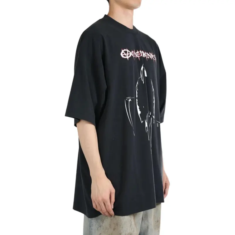 Vetements Reaper Logo T Shirt-2