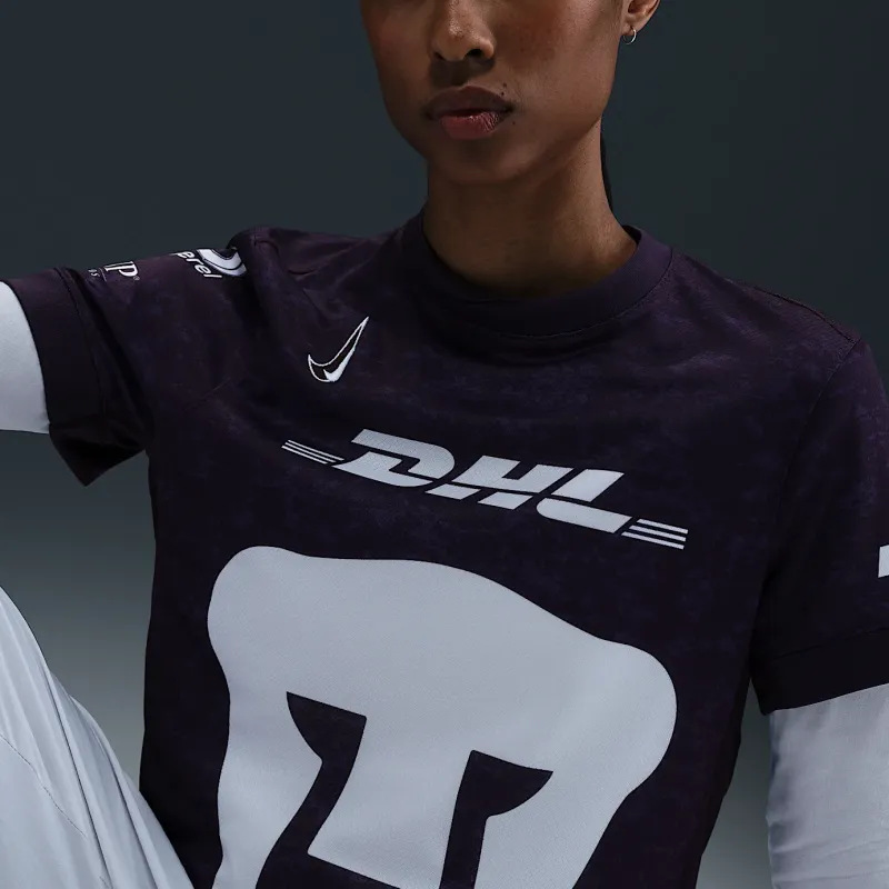 Nike Pumas Unam 2024/25 Stadium Third Women's Nike Dri FIT Soccer Replica Jersey-2