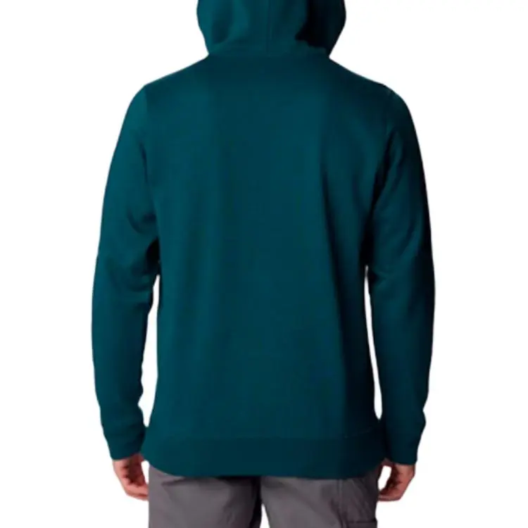 Columbia Sweatshirt Men's Dark Green-1