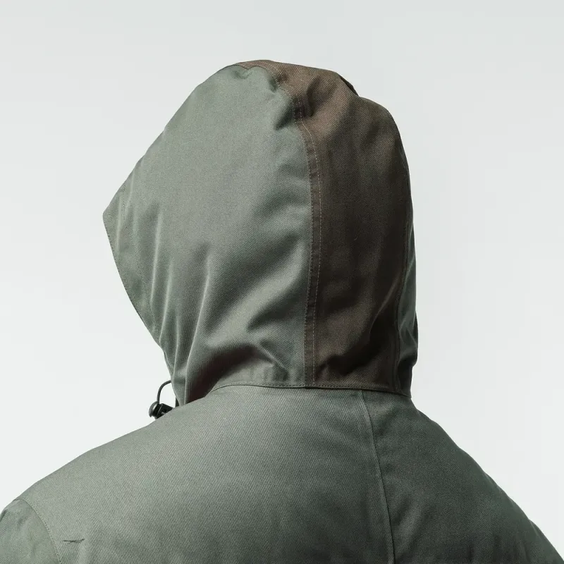 DECATHLON Jackets Men Green-1