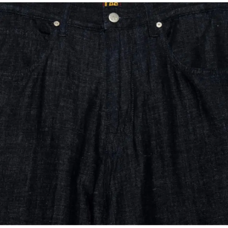 Lee Jeans Men's Dark Indigo Color-5