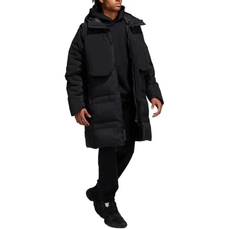 Adidas X Pharrell Williams Myshelter COLD.RDY Jacket-2