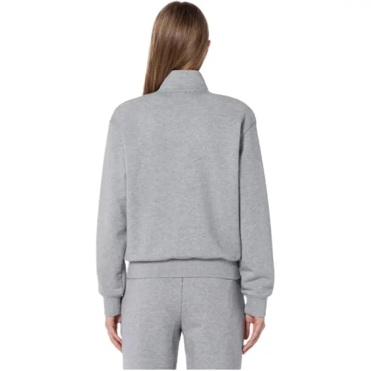 LACOSTE Jackets Coats Women's Gray-2