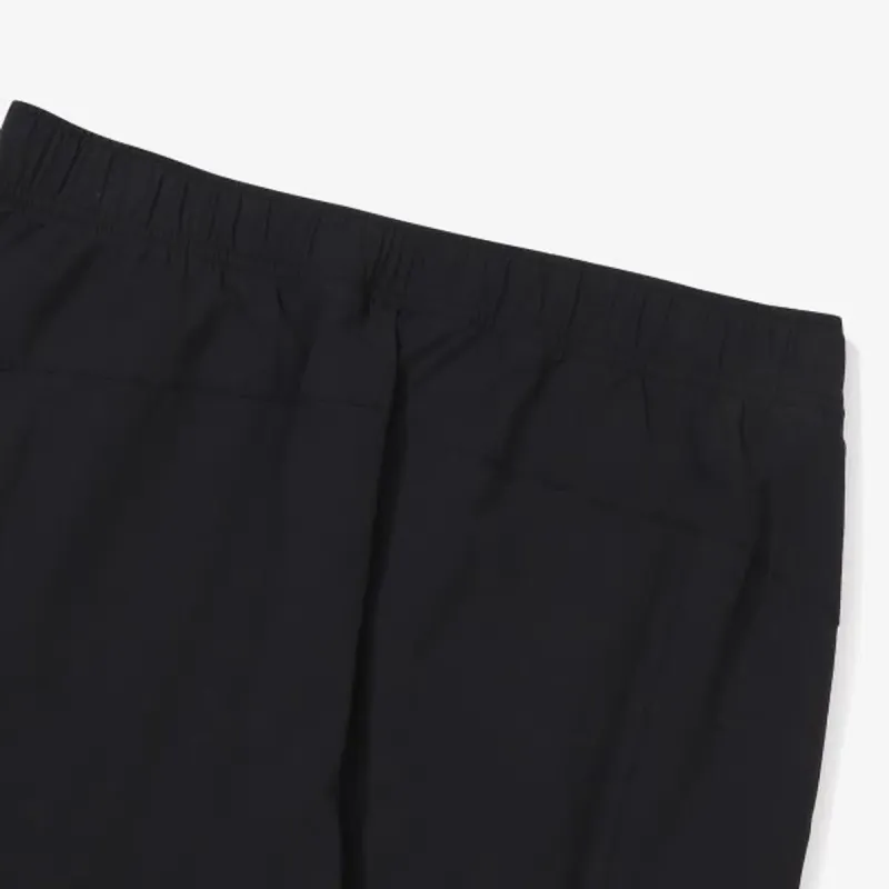 FILA Knitted Sports Pants Women's Black-3