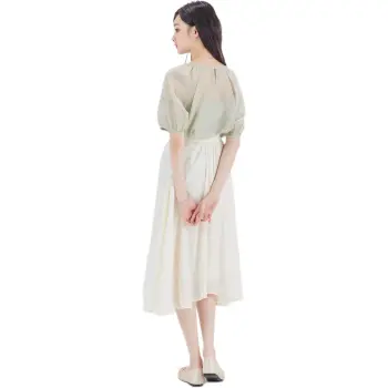 DEAR DEER PUFF Casual Short Skirts Women's