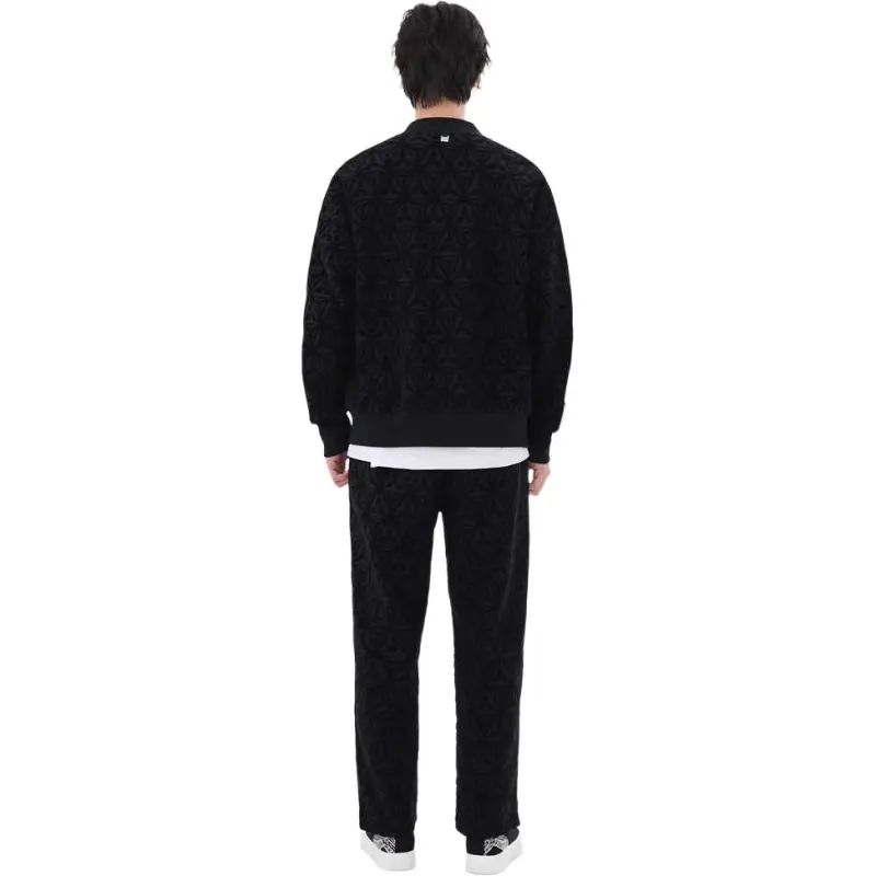 Boy London Casual Pants Unisex Black-1