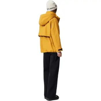 Love To Serve Jackets & Coats Women's Yellow