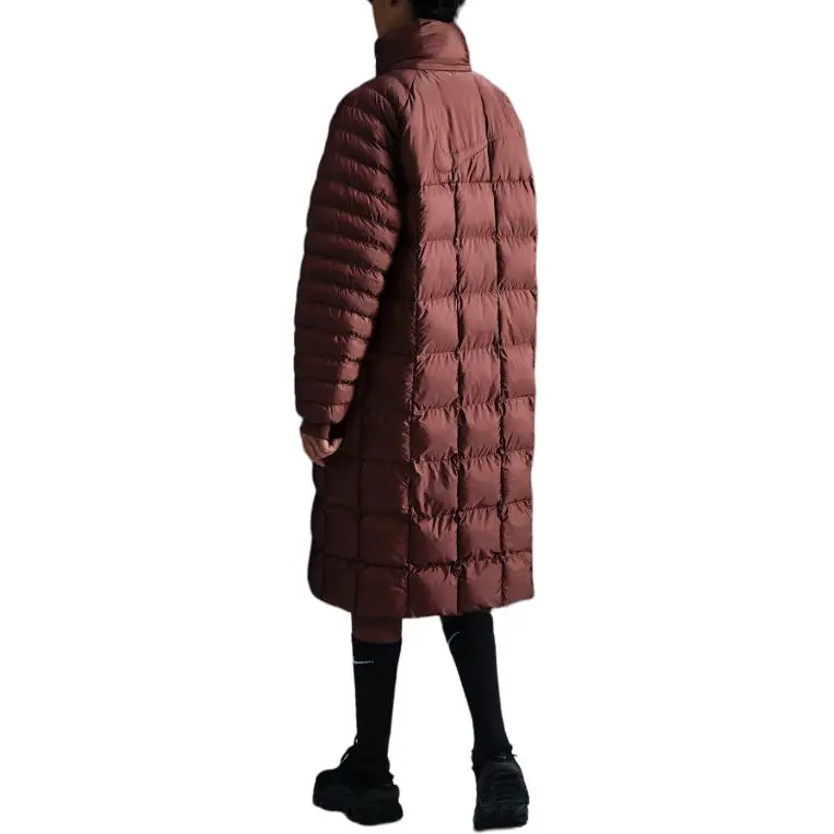 Nike Sportswear Swoosh Puffer PrimaLoft® Women's Therma FIT Oversized Parka-2