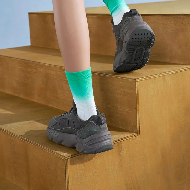 Adidas Originals ZX 22 Slip Resistant Cushioning Abrasion Resistant Low Top Kids Lifestyle Shoes Dark Green Teenagers-2