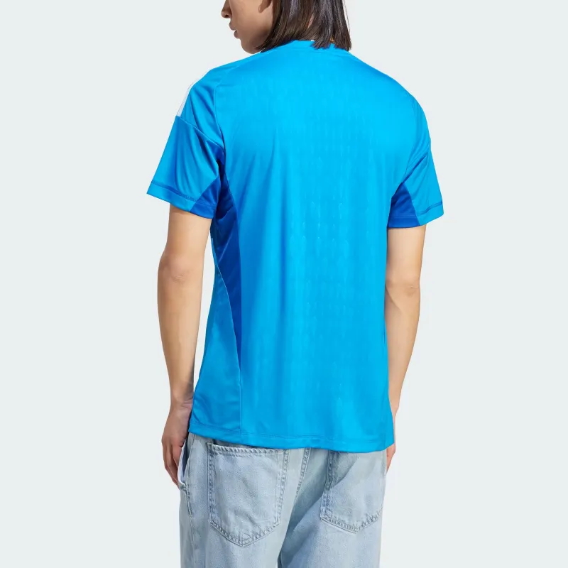 Adidas Juventus T Shirts Men Blue-2