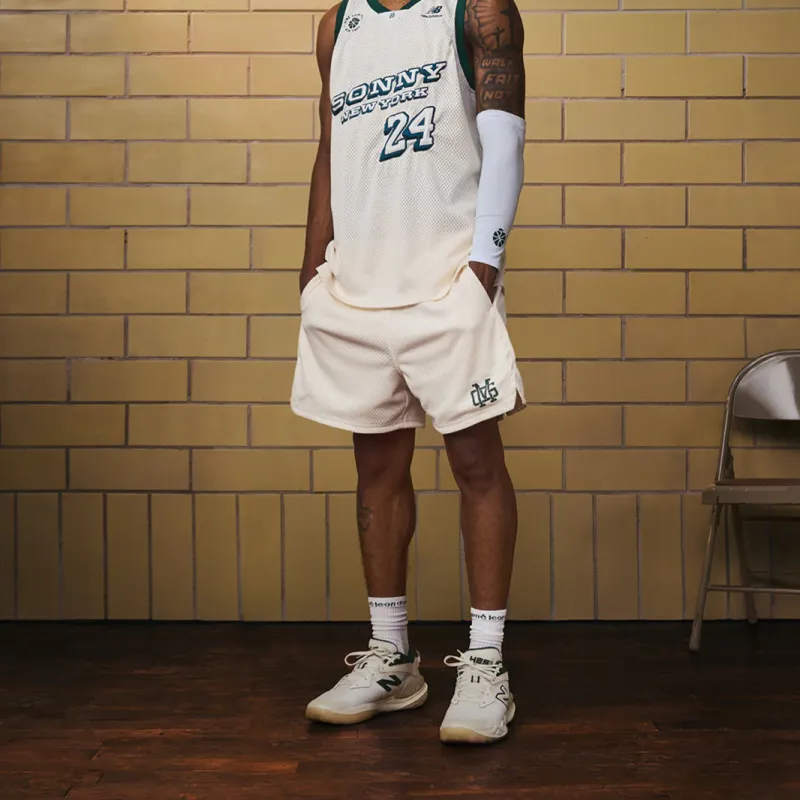 AIME LEON DORE X New Balance Sonny Ny Gym Short FW24-1