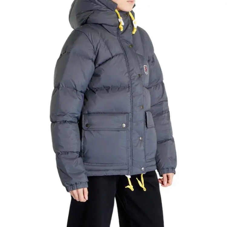 Fjallraven Jackets & Coats Women's Gray-3