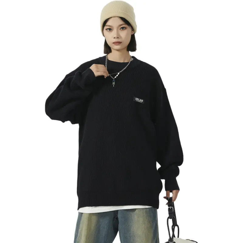 I.E Sweaters Unisex-8