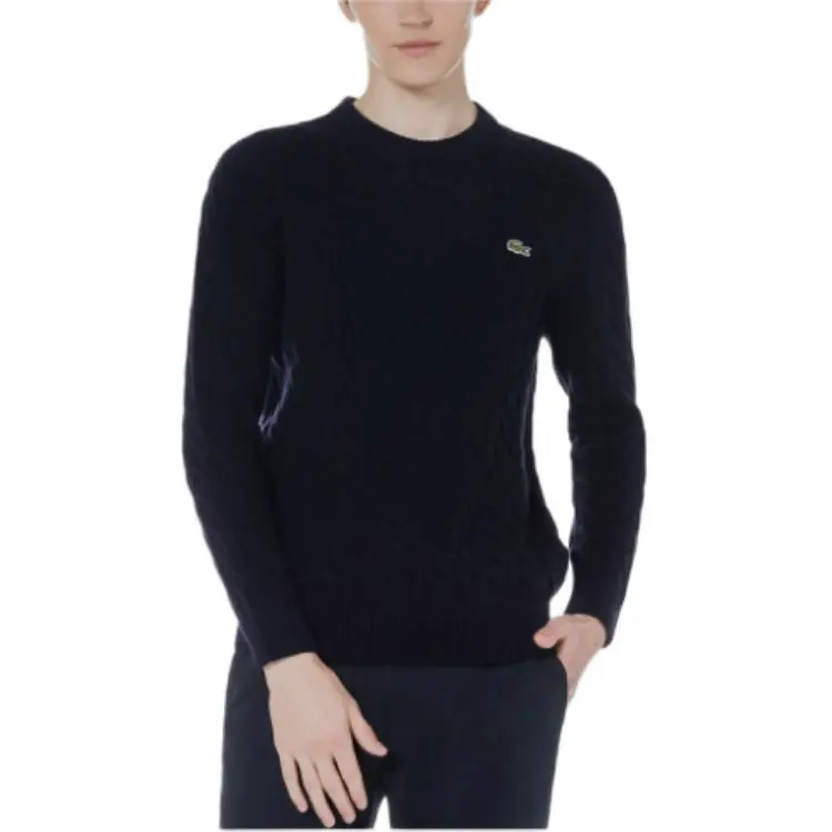 LACOSTE Sweaters Men Navy-2