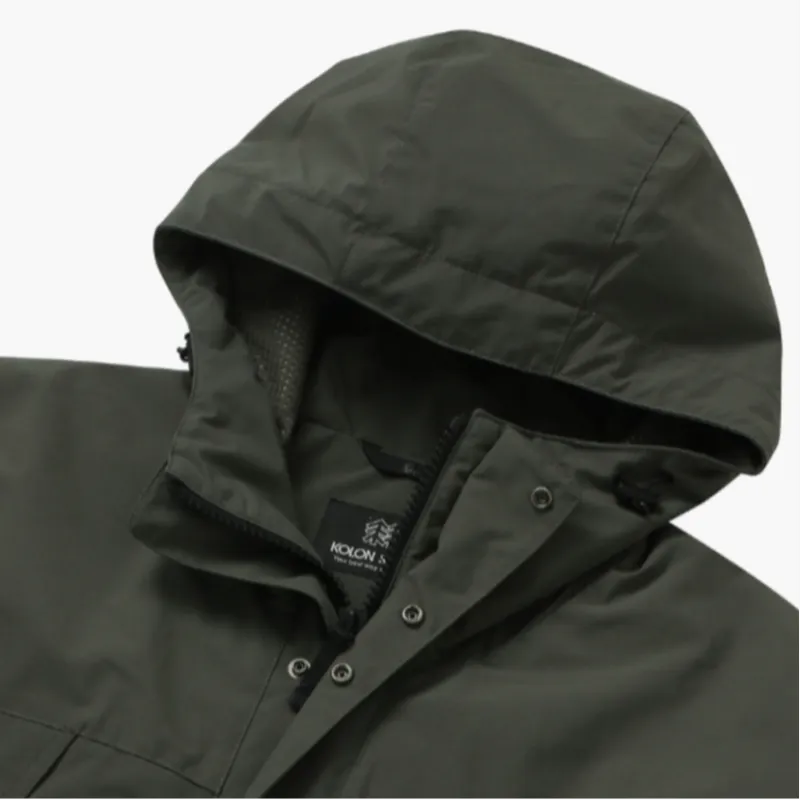 KOLON SPORT Windproof Windbreaker Jacket Men's-2