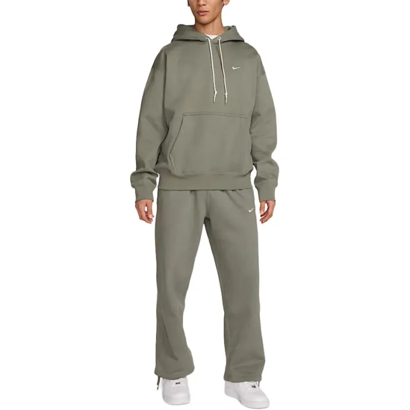 Nike Casual Pants Men's Light Army Green-2