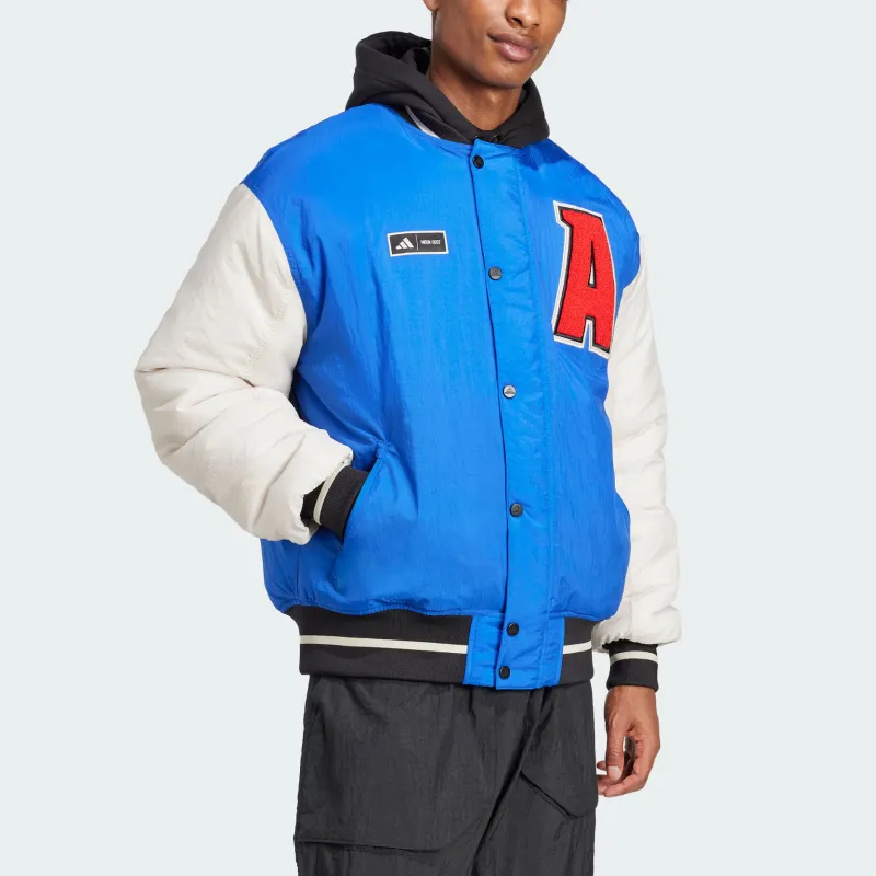 Adidas x MOON BOOT Jackets & Coats Women's True Blue-3