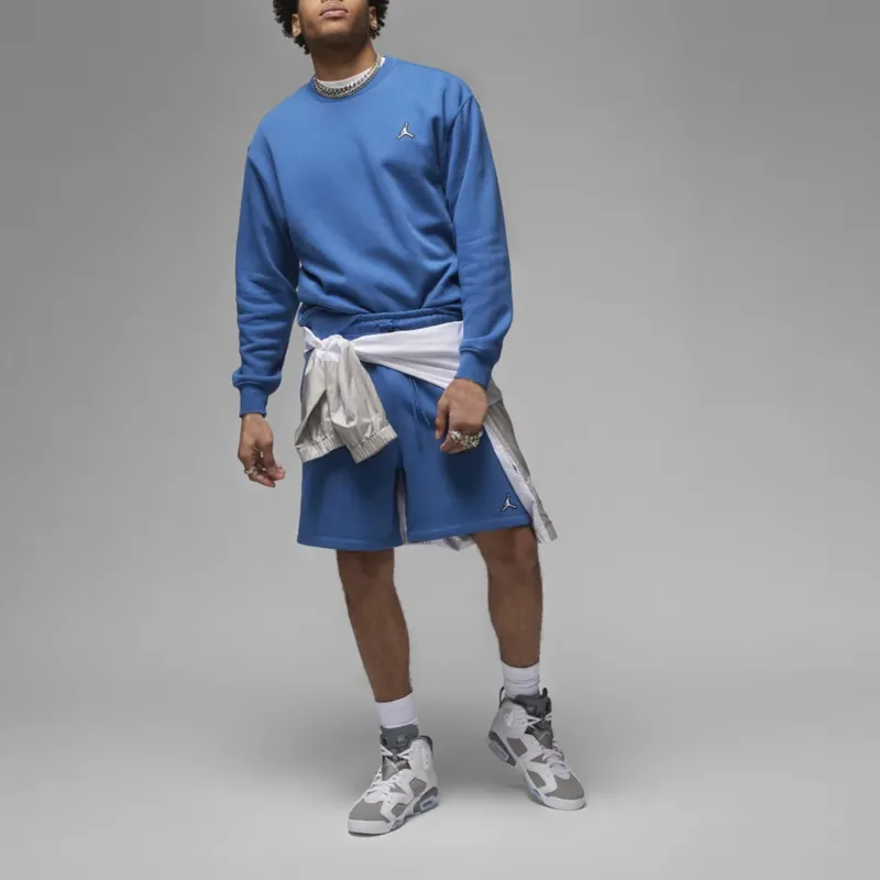 Jordan Casual Shorts Men True Blue-3