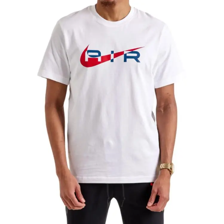 Nike Graphic T Shirt T Shirt Men's White-3