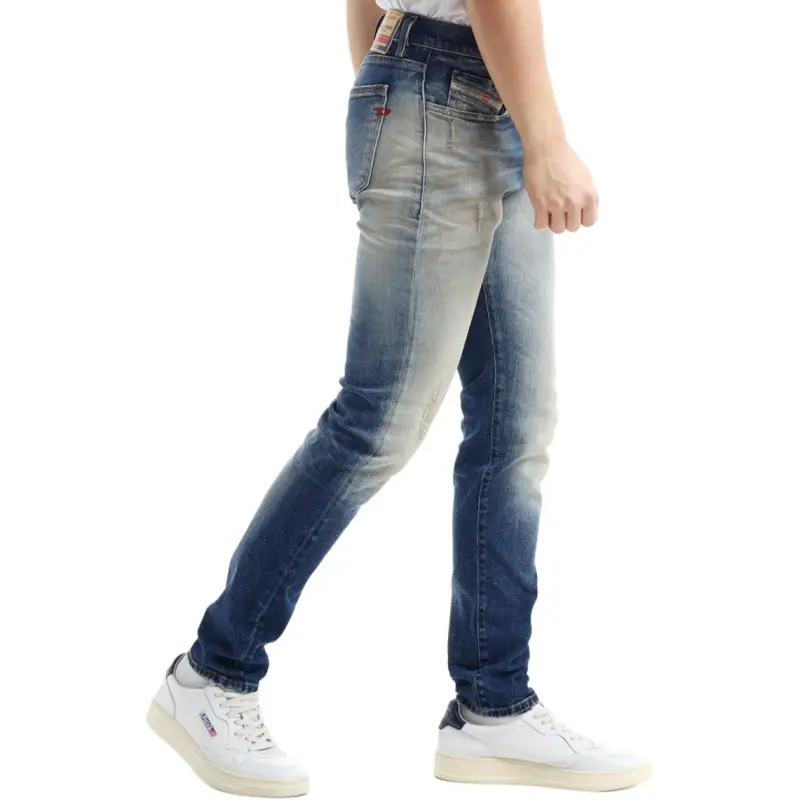DIESEL D Strukt Jeans-2