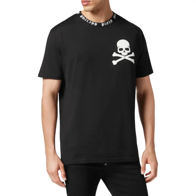 PHILIPP PLEIN T Shirt Men's Black-2