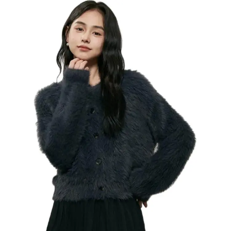 JESSYLINE Knitwear Women's Ink Blue-3