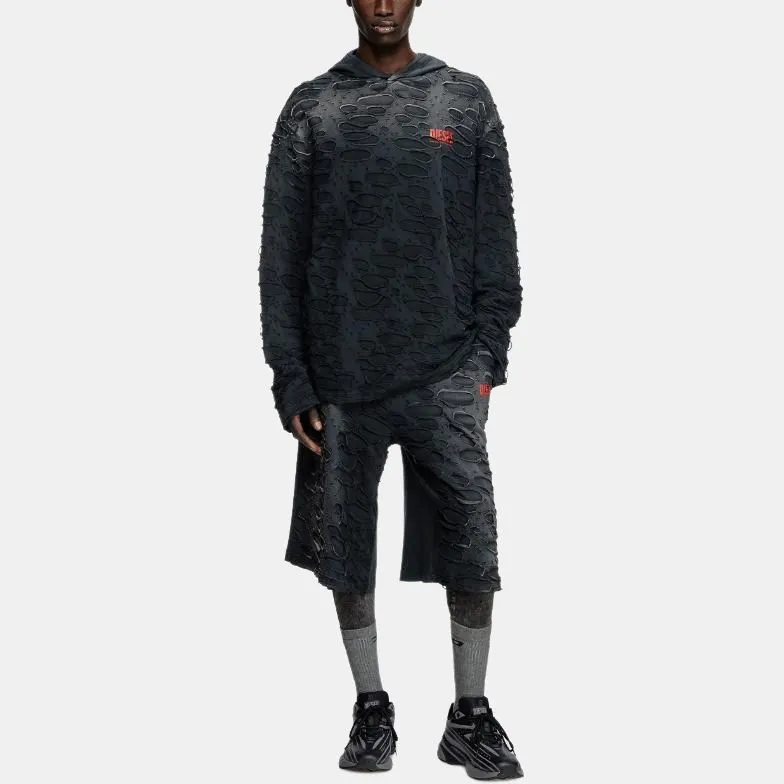DIESEL T Crane Hoodie-2