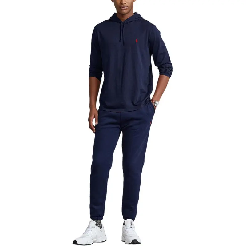 Polo Ralph Lauren Jersey Hoodie-4