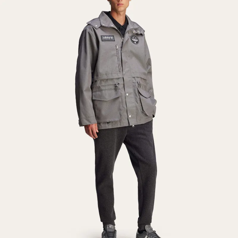 Adidas Spezial Fc Anorak-2
