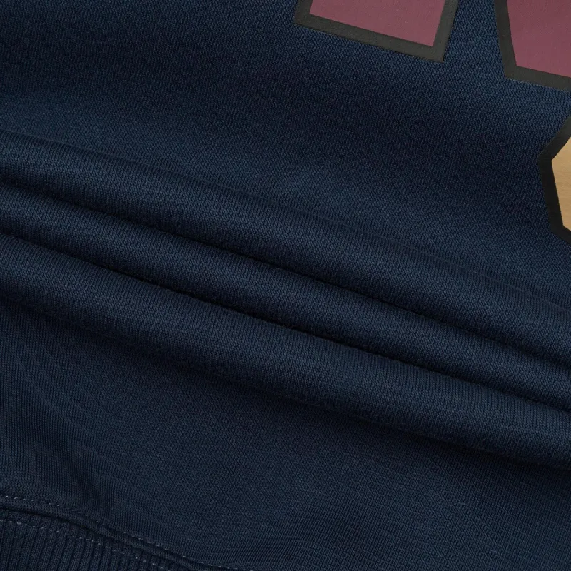 Vans SS25 Sweatshirt Unisex Dark Blue-2