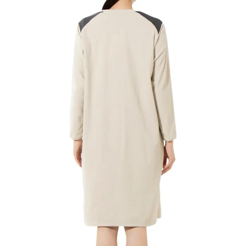 THE NORTH FACE Long Sleeved Dresses Women's Oat-3
