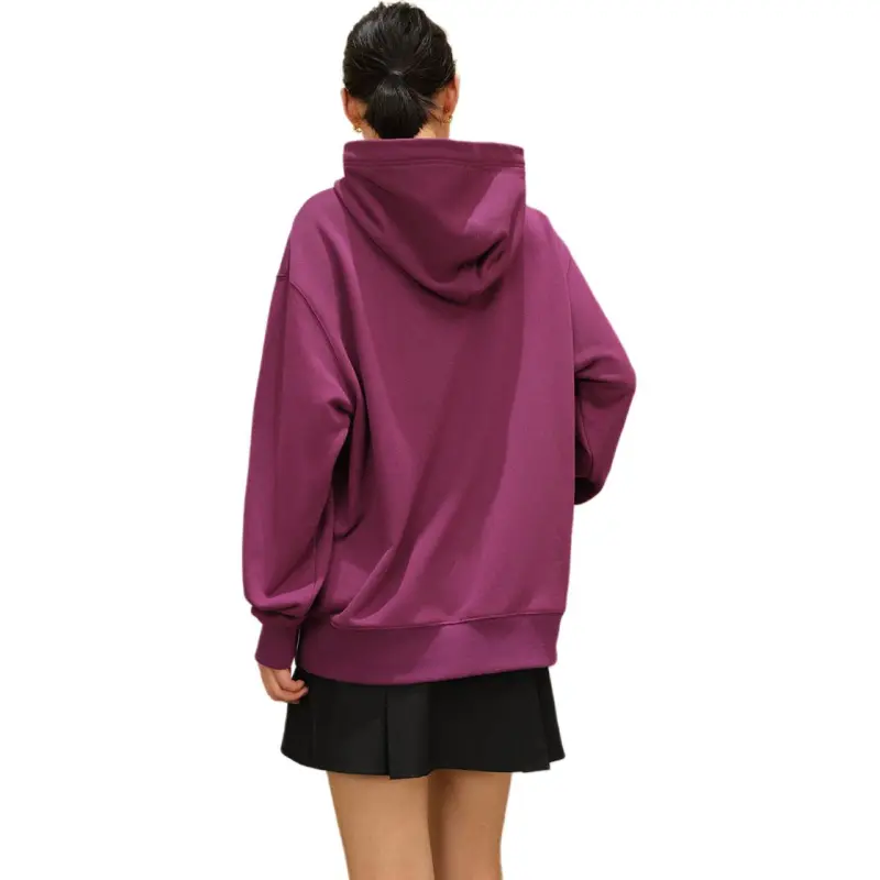 Orange Desire Sweatshirt Women's-1