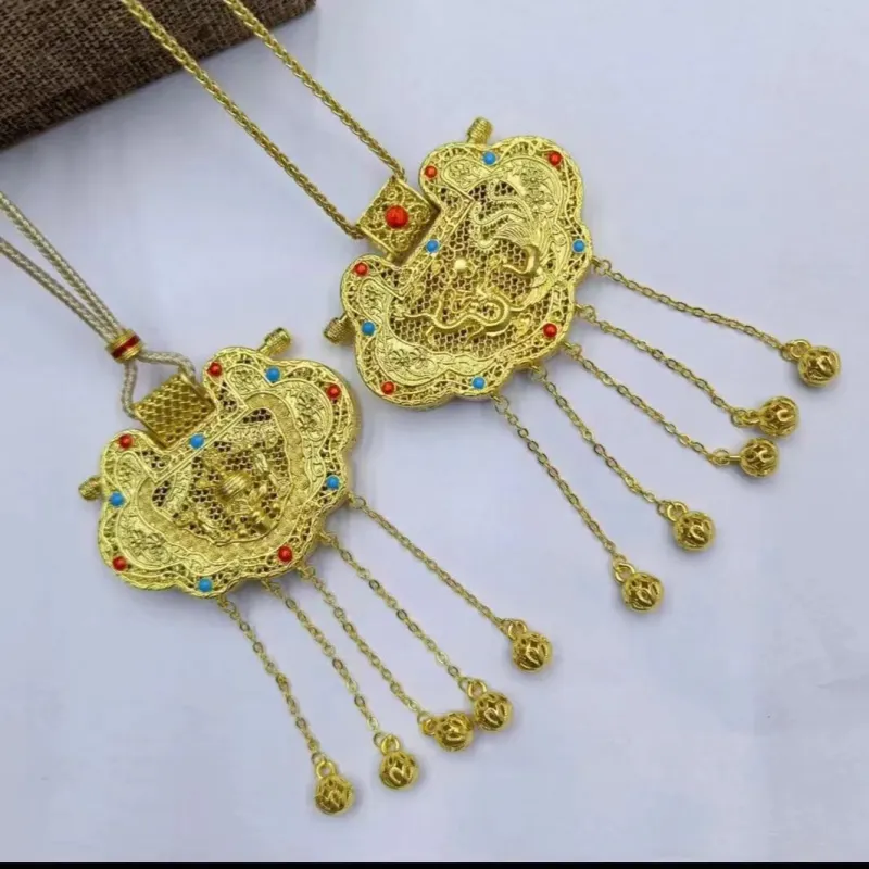 KZD Necklaces Women's-3