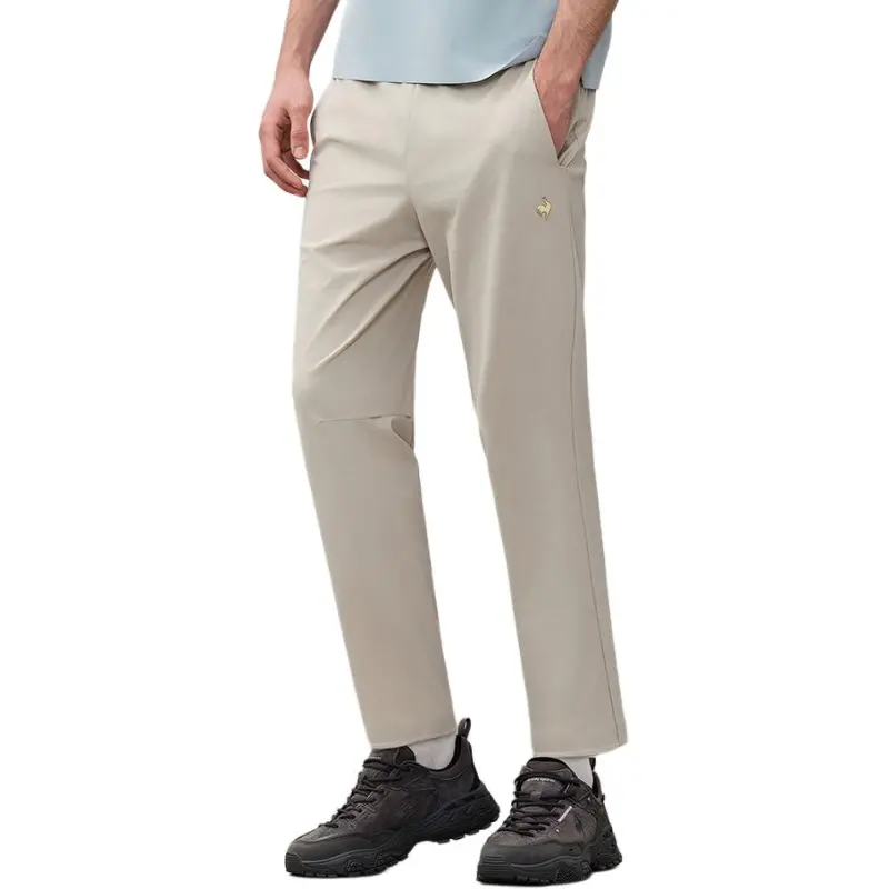 Le Coq Sportif Knitted Sweatpants Men's-4