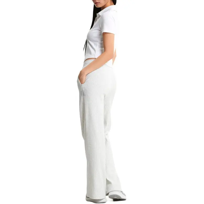 New Balance Polo Shirt Women's White-3