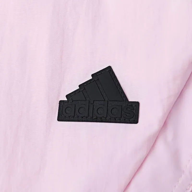 Adidas Casual Shorts Women's Pink-4