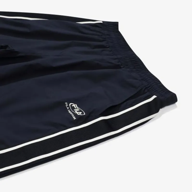 FILA Casual Pants Women's Blue-4